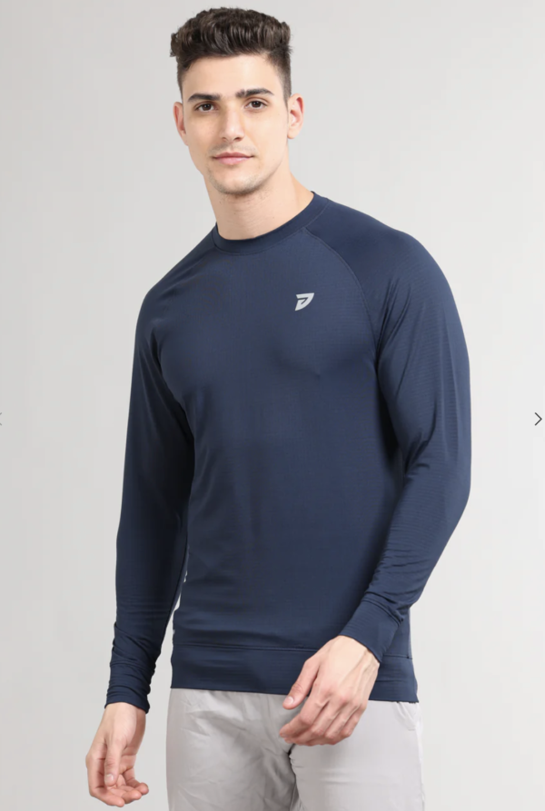 KA53 Dri-FIT Sweatshirt | Navy